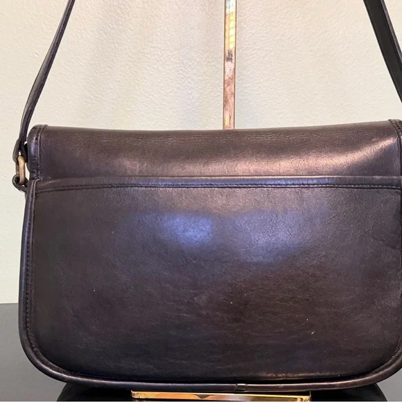 1995 Vintage Coach Shoulder bag 9790 - Picture 2 of 7